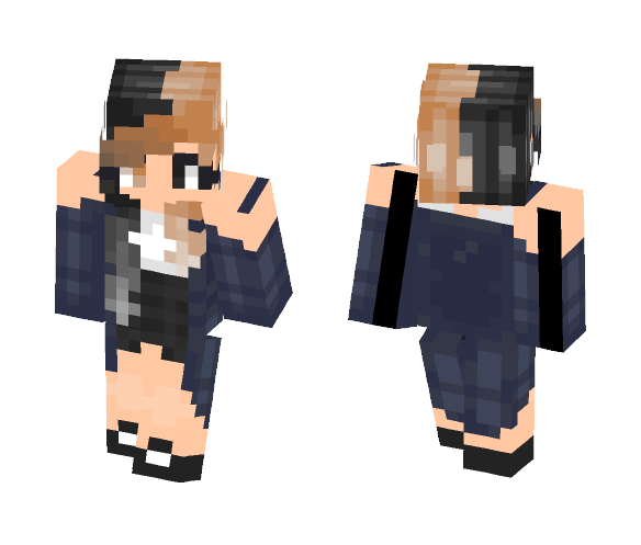 Kittens - Female Minecraft Skins - image 1