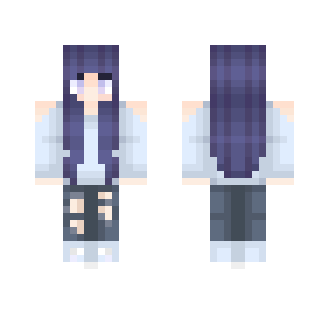 Ghostie // cassiopeia - Female Minecraft Skins - image 2