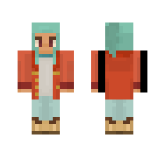 Alex - Oxenfree