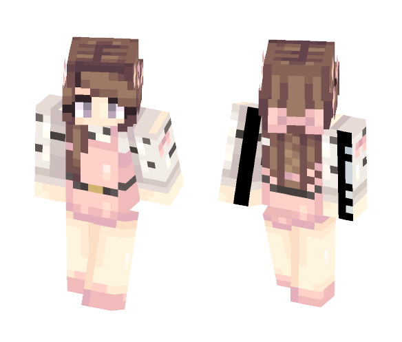 title - Female Minecraft Skins - image 1