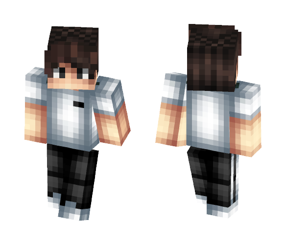 Lewie - Male Minecraft Skins - image 1