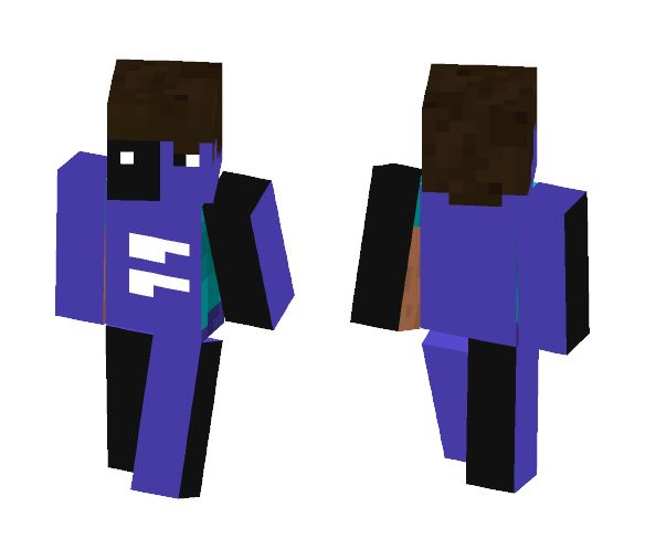 Glickman Studios - Male Minecraft Skins - image 1