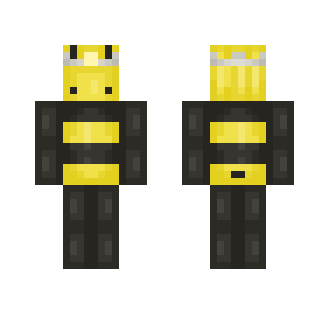 Queen Bee - Interchangeable Minecraft Skins - image 2