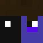 Glickman Studios (with black eye) - Male Minecraft Skins - image 3