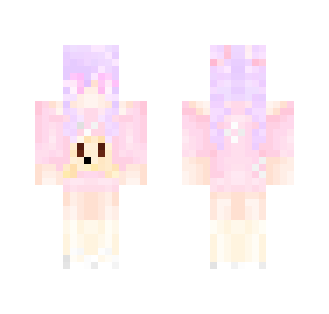 ◊Little Pastel Bright Smile◊ - Female Minecraft Skins - image 2