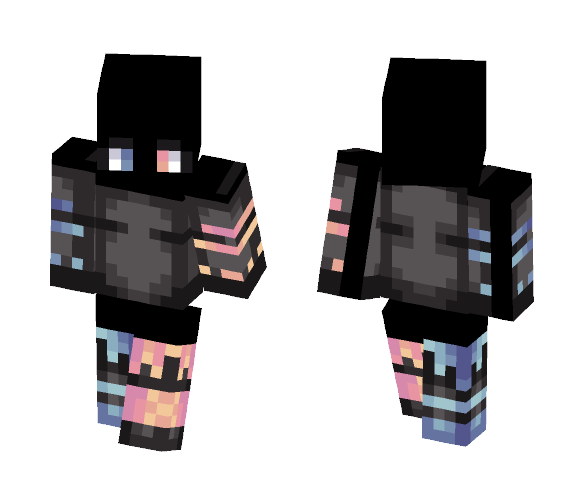 Sunset Base - Other Minecraft Skins - image 1