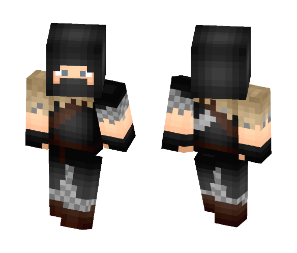 Happy Birthday - Male Minecraft Skins - image 1