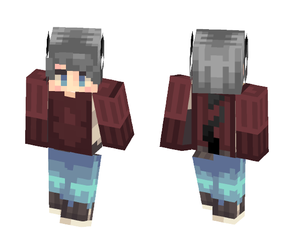 For a friend - Male Minecraft Skins - image 1