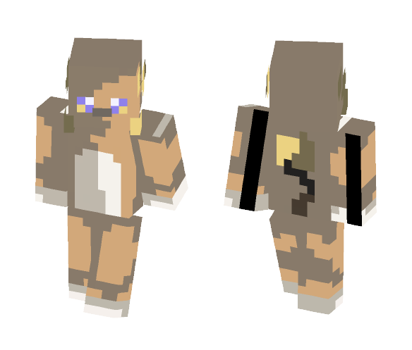 *~αℓσℓαи яαι¢нυ!~* - Interchangeable Minecraft Skins - image 1