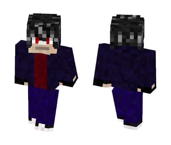 Kevin Dagedown (OCC) - Male Minecraft Skins - image 1