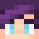 Download Free Purple Highlighter Skin Skin for Minecraft image 3 Purple Highlighter Skin - Male Minecraft Skins - image 3