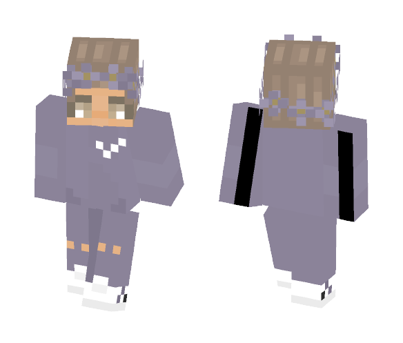 male version - Interchangeable Minecraft Skins - image 1