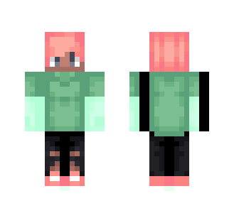 Quinn - Chυββy - Interchangeable Minecraft Skins - image 2