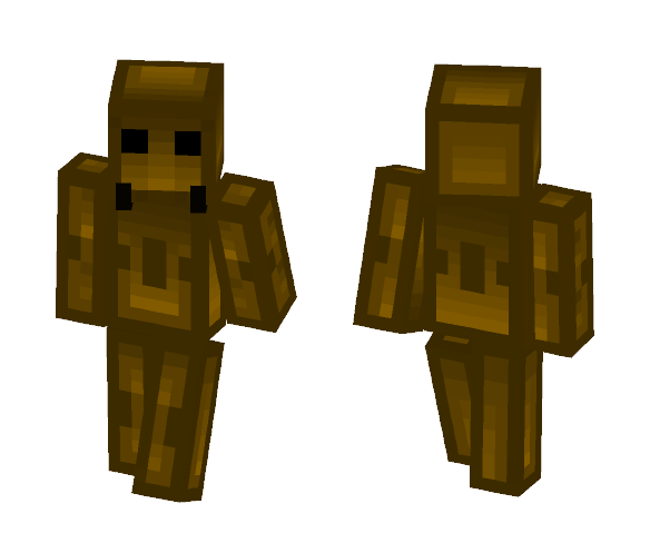 Zevix (My official Icon) - Other Minecraft Skins - image 1