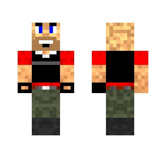 TF2 - Mikhail