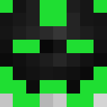 ManWithRobotCostumeOtherVersion - Male Minecraft Skins - image 3