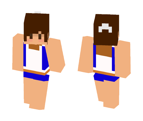 I-401 | Kantai Collection - Female Minecraft Skins - image 1