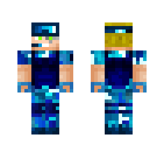 ElectroSeptic -Army Version-