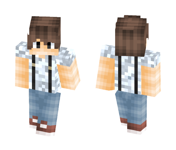 Farmer - Male Minecraft Skins - image 1