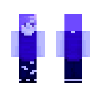 Blue Kid