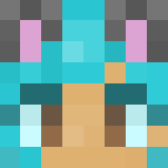 Cat Onesie - Cat Minecraft Skins - image 3