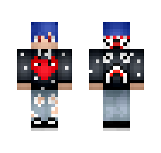 Berto_ThaDon or FuTuReBRAIN_01v3 - Male Minecraft Skins - image 2