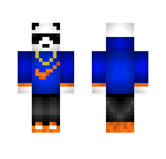 Yo... Yo... Chill Panda! [Updated]
