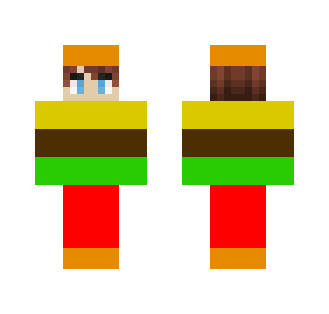 For iiburgerz