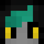 Download Free Veyono Areoya (Homestuck Troll Oc) Skin for Minecraft image 3 Veyono Areoya (Homestuck Troll Oc) - Male Minecraft Skins - image 3