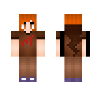 Fandomstuck Hetalia GodTeir - Male Minecraft Skins - image 2