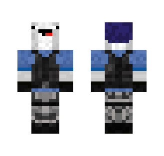 T - Someone new... - Male Minecraft Skins - image 2