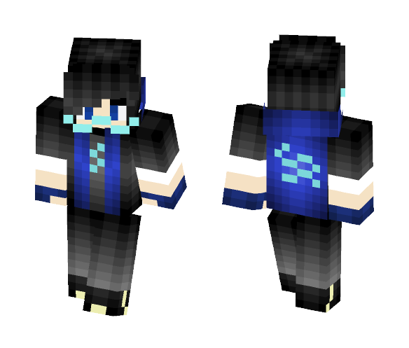 John Eggy - Male Minecraft Skins - image 1