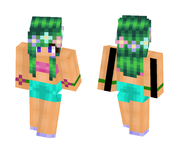 nonsense - Female Minecraft Skins - image 1