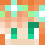 Flower Crown~ (oc) - Flower Crown Minecraft Skins - image 3