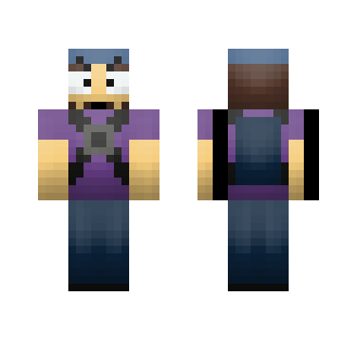 piemations: suction cup man