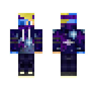 LucidVibes (Made My Friend A Skin)