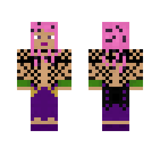 Diavalo - Vento Aureo