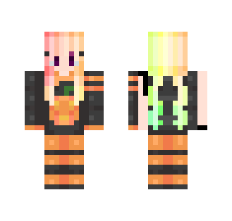 PUMPKIN GURL