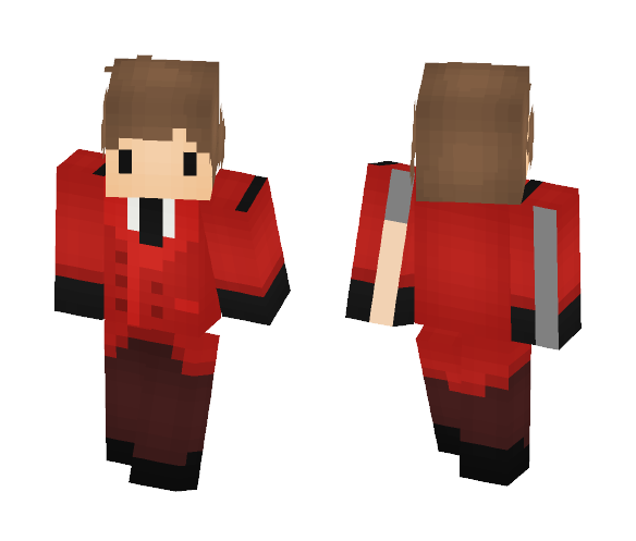 Bob - Male Minecraft Skins - image 1