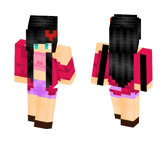 booper dooper - Female Minecraft Skins - image 1
