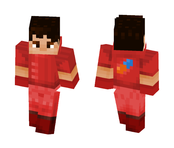Shotaro Kaneda - Male Minecraft Skins - image 1