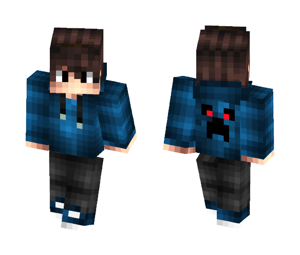 dadaw - Male Minecraft Skins - image 1