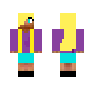 cute gamer girl