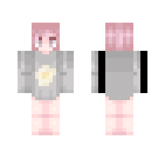 egg girl ; genderbend in desc. - Girl Minecraft Skins - image 2