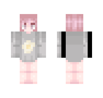 egg girl ; genderbend in desc.