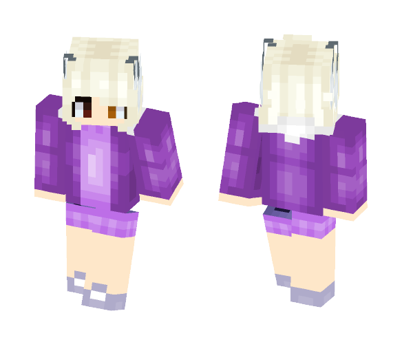 AlterTale - Male Minecraft Skins - image 1