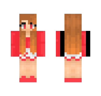 Confused ~ ⌊♥µΖ - Female Minecraft Skins - image 2