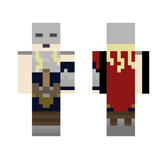 Thor (Jane Foster) - Comics Minecraft Skins - image 2