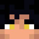 Goku SSJ4 - Male Minecraft Skins - image 3