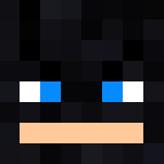 Symbiote Flash [CUSTOM] - Male Minecraft Skins - image 3